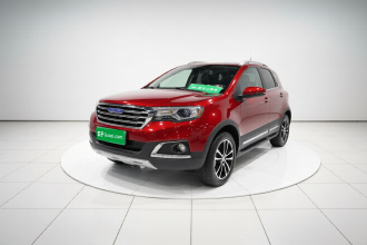 哈弗H1 2016款 蓝标 1.5L AMT豪华型