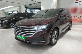 大众 威然 2020款 330TSI 豪华版