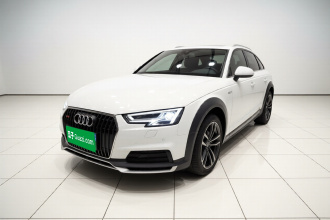 奥迪A4(进口) 2019款 45 TFSI allroad quattro 时尚型