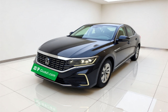 大众 帕萨特新能源 2022款 430PHEV 混动商务版