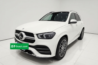 奔驰GLE 2021款 GLE 450 4MATIC 动感型