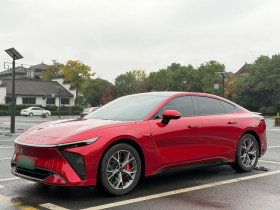 星途 星纪元 ES 2025款 纯电 Pro四驱 77kWh