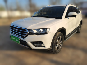 哈弗H6 Coupe 2016款 蓝标 1.5T 自动两驱精英型