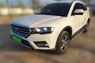 哈弗H6 Coupe 2016款 蓝标 1.5T 自动两驱精英型