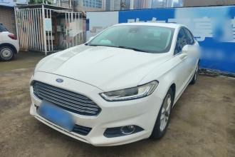 福特 蒙迪欧 2013款 1.5L GTDi180时尚型