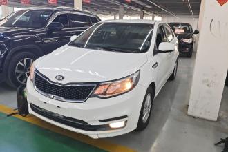 起亚K2 2015款 三厢 1.4L MT GLS