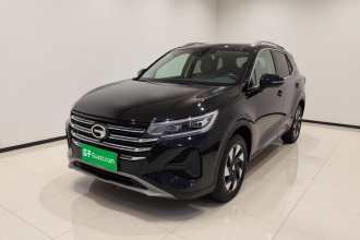 广汽传祺 传祺GS4 2022款 270T 自动智行领航版（升级版）