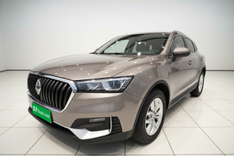 宝沃BX5 2017款 20TGDI 自动两驱先锋型