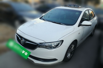 别克 英朗 2018款 15T 双离合精英型 国V