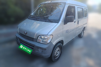 五菱汽车 五菱之光 2020款 1.2L 实用型 国VI LSI