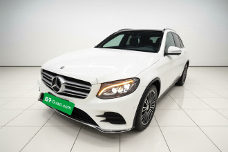 奔驰GLC 2018款 改款 GLC 260 4MATIC 动感型
