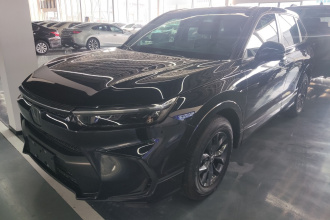 本田 皓影 2023款 240TURBO 两驱豪华版 5座