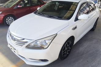 比亚迪G5 2014款 1.5TID 自动尊贵型