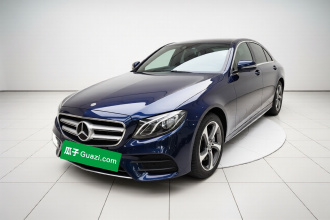 奔驰E级 2017款 E 300 L 运动豪华型