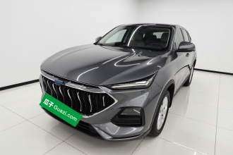 长安欧尚X5 2021款 1.6L CVT尊贵型