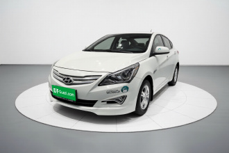 现代 瑞奕 2014款 1.4L 自动GLX