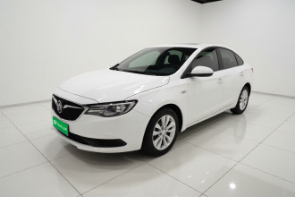 别克 英朗 2021款 改款 典范 1.5L 自动精英型