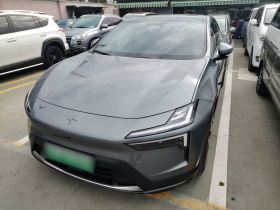 Polestar极星 Polestar 4 2023款 单电机长续航PLUS