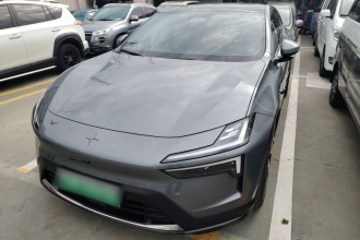 Polestar极星 Polestar 4 2023款 单电机长续航PLUS