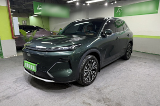 吉利银河 银河星舰7 EM-i 2026款 135km 星舰版