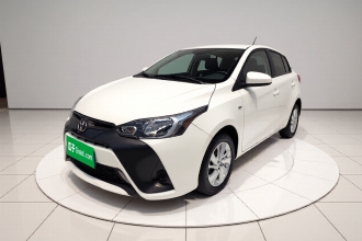 丰田 YARiS L 致炫 2016款 改款 1.5E CVT魅动版