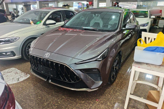 名爵 MG5天蝎座 2022款 1.5T 豪华版