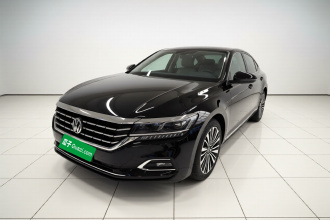 大众 帕萨特 2020款 380TSI 豪华版 国VI