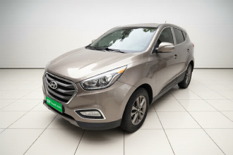 北京现代ix35 2015款 2.0L 自动两驱舒适型 国IV