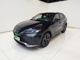 丰田 威飒 2022款 2.0L CVT四驱至尊版