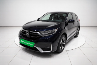 本田CR-V 2021款 240TURBO CVT两驱风尚版