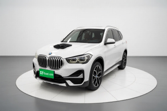 宝马X1 2022款 sDrive20Li 时尚型