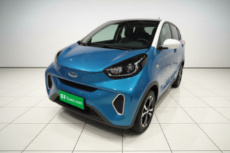 奇瑞QQ 小蚂蚁 2021款 改款 15万蚁粉款 新蚁酷版 磷酸铁锂