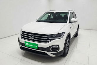 大众 探影 2020款 280TSI DSG 悦Pro