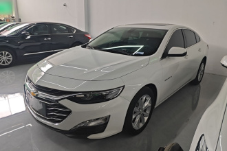 雪佛兰 迈锐宝XL 2021款 535T 自动锐动版