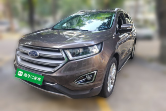 福特 锐界 2015款 2.0T GTDi 两驱豪锐型