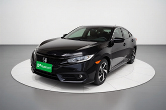 本田 思域 2016款 220TURBO 手动豪华版