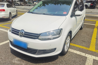 大众 夏朗 2018款 380TSI 舒享型 6座