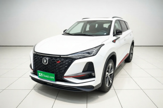 长安CS75 PLUS 2020款 1.5T 自动豪华型