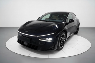 小鹏P7+ 2024款 长续航 Max