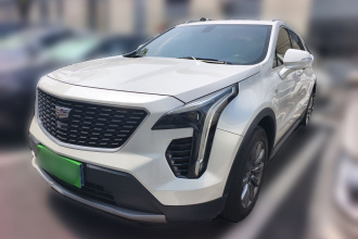 凯迪拉克XT4 2018款 28T 两驱领先型