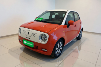 欧拉黑猫 2021款 351km 豪华型