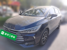 比亚迪 宋MAX 2017款 1.5T 自动智联精英型 7座