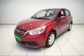 启辰R50 2015款 1.6L 手动时尚版