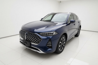 魏牌 摩卡 2021款 2.0T 四驱特醇版