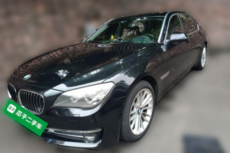 宝马7系 2013款 740Li 领先型