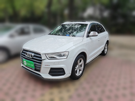 奥迪Q3 2017款 30 TFSI 时尚型