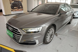 奥迪A8 2018款 A8L 55 TFSI quattro投放版精英型