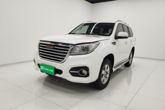 哈弗H9 2017款 2.0T 柴油四驱舒适型 7座