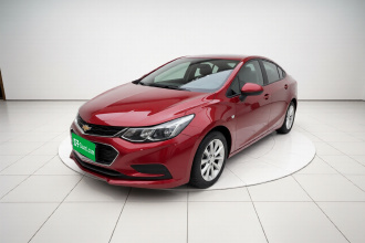 雪佛兰 科鲁兹 2017款 1.5L 自动先锋天窗版