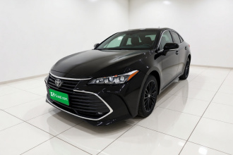 丰田 亚洲龙 2019款 2.5L Touring尊贵版 国VI